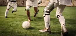 Ecco il torneo di calcio medievale in costume