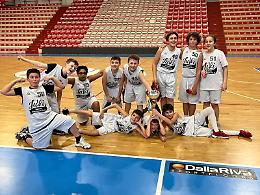 La Juvi  vince la Bakery Cup a Piacenza
