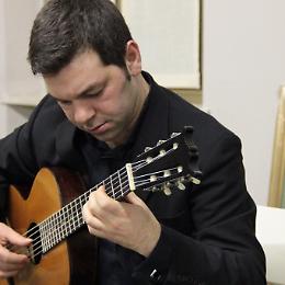 Festival Balzarini, aperitivo in concerto: sonate per chitarra