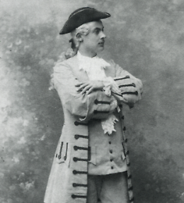 Percorso espositivo sul tenore Giuseppe Cremonini Bianchi