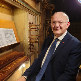 Concerto d'organo con Enrico Viccardi