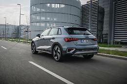  Con la nuova Audi A3 allstreet l'innovazione incontra l'avventura 