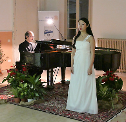 Platina International Grand Prize V edizione