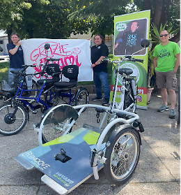 Biciclettata Solidale Inclusiva aperta a tutti