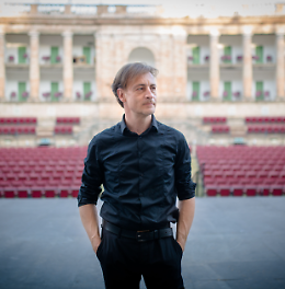 Concerto del pianista Adamo Angeletti