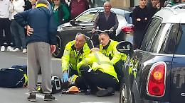 Non ce l'ha fatta la 73enne investita in centro