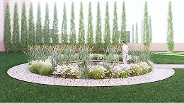 Al Civico Cimitero sorgerà il “Giardino delle Rimembranze”