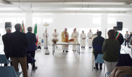 Messa del Primo maggio del vescovo: «Ogni lavoro porta frutto quando è attento alle persone»