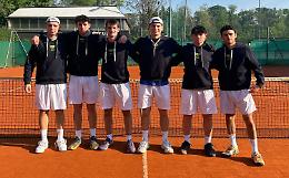 Il Tc Crema perde l’ultima di Serie C ma vola ai playoff