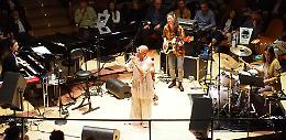 Dee Dee Bridgewater all'MdV, la musica è donna