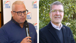 Ventura al fianco di Priori: il centrodestra si spacca