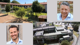 Il tribunale alla Regione e gli Stalloni al Comune