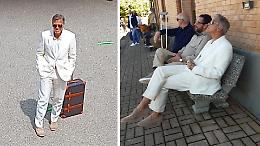 La Bassa Piacentina diventa set di un film con George Clooney e Adam Sandler