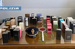 Rubano profumi in aeroporto a Linate, denunciati in nove