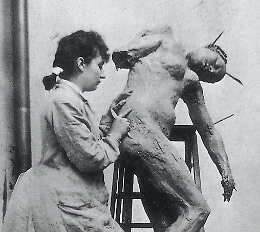 Incontro: "Camille Claudel scultrice e musa di Rodin"