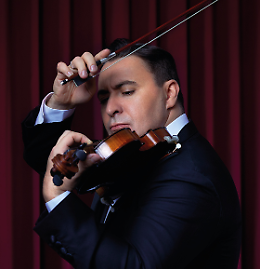 Maxim Vengerov: Masterclass di violino e incontro
