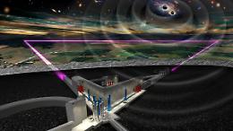 ET: La ricerca italiana sulla cresta dell’onda (gravitazionale)