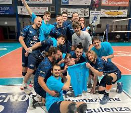 La Pallavolo Cremonese approda in serie B con la Nuova Cat Mungitrici