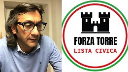 Elezioni, Caporali lancia la sfida con ‘Forza Torre’