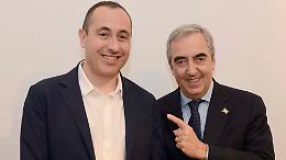 Gasparri con Portesani: «Che il patrimonio di idee di Forza Italia non si disperda»