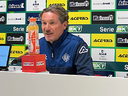 Stroppa: "La Cremonese troverà un Parma agguerrito"