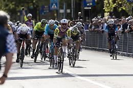 Circuito del Porto, Jakub Mareczko sale in cima al podio