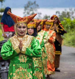 West Sumatra e Mentawai - Reportage
