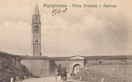 «Riapriamo Porta Cremona e riprendiamoci la storia»