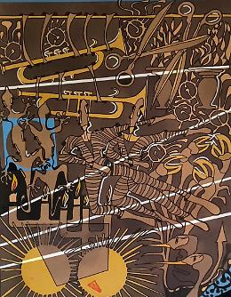 “Illusioni oniriche”,  esposizione personale di Marco Piccinelli
