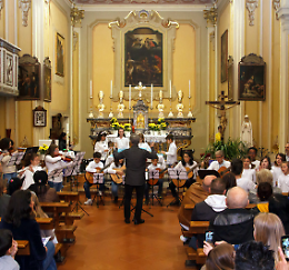 Concerto di musica classica: insiemi vocali e strumentali
