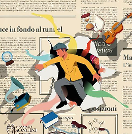 Ritagli di tempo. 120 storie bizzarre dalla Gazzetta di Parma