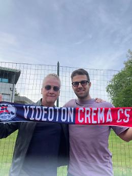 Il Videoton riparte da Niccolò Giola