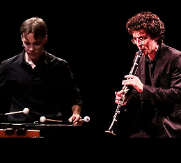 “Prohibited Tapes” Musiche per clarinetto, marimba e elettronica