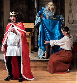 "Il delitto di Lord Arthut Seville" commedia brillante