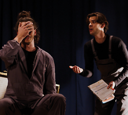 Spettacolo Teatrale:  I Lunatici