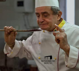 Addio al grande chef Arneo Nizzoli