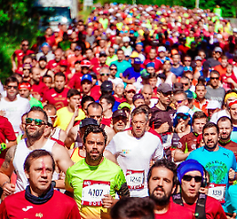 E tu..CUR a CAH? Camminata benefica con festa finale