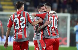 Cremonese show col Cittadella: ora i playoff