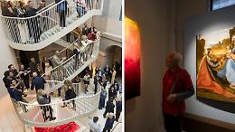 Museo Diocesano, Palù: «Dio salvi la materia dell'arte»