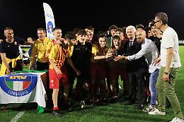 L'Offanenghese balla con Venuto: suo il titolo Under 17