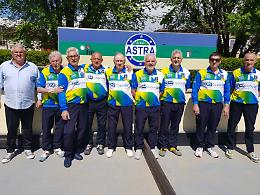 Campionato promozione: l'Astra riavvicina la Baldesio
