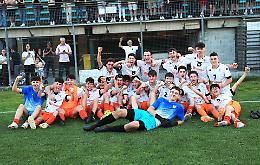 Pianenghese regina degli Under 19
