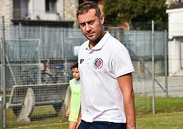 Soresinese: Mizzotti lascia la panchina
