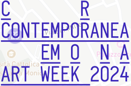 'Cremona Contemporanea, Art Week' al via dal 18 al 26 maggio