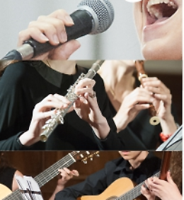 Saggio finale degli allievi dei corsi musicali