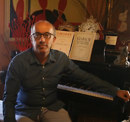 "Vedere la Musica" incontro con Roberto Codazzi