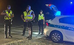 Sosta selvaggia: multe a quota 100 in 2 mesi
