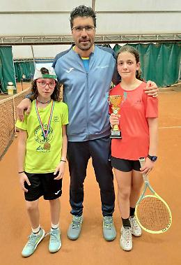 Lo spettacolo dei campionati giovanili