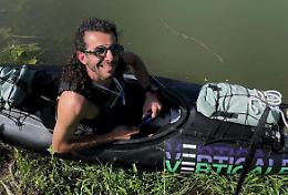 In kayak da Pavia a Venezia lungo il Po