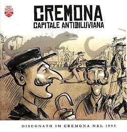 SPI CGIL Cremona presenta "Cremona capitale antidiluviana"
